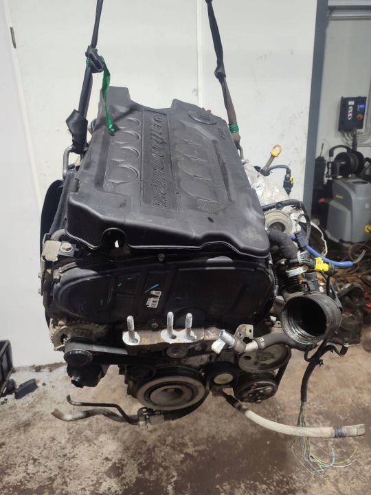 MOTEUR FIAT DOBLO 263A5000