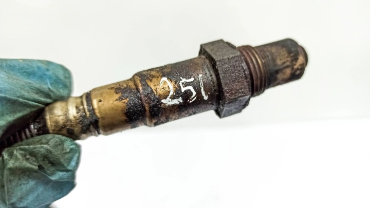 MERCEDES-BENZ R W251 2008 SONDES LAMBDA