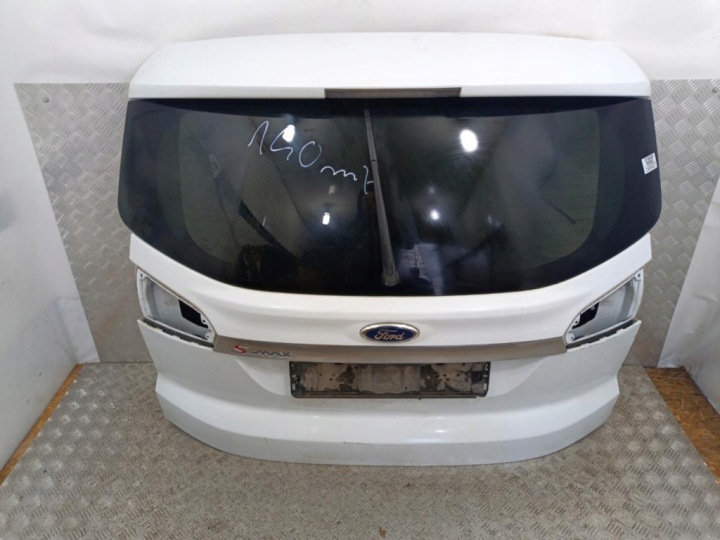 FORD S-MAX MK1 LIFT COUVERCLES DE COFFRE COUVERCLES DE COFFRE F7