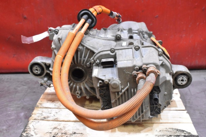 MOTEUR ÉLECTRIQUE ARRIÈRE 1037050-00-D TESLA MODÈLE AVEC 90D 422 KM AWD 16-21