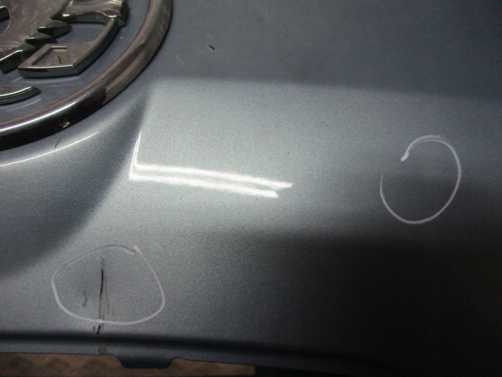COUVERCLES DE COFFRE COUVERCLES DE COFFRE OPEL TIGRA B Z427