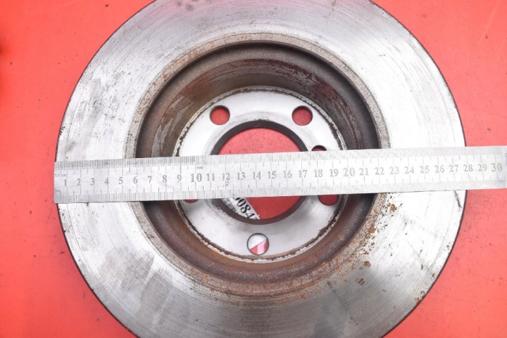 DISQUE DE FREIN AVANT BMW F21 1.6I 136 KM 11-15
