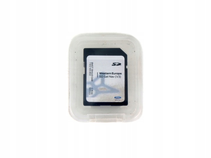 NAVIGATION GPS MONITEUR LCD FORD FOCUS MK3 11R- BM5T-18B955-DF