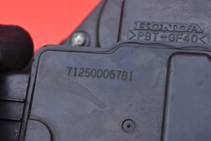 PAPILLON DES GAZ NAS090-51 HONDA FR-V 2.2 I-CTDI 140 KM 04-09