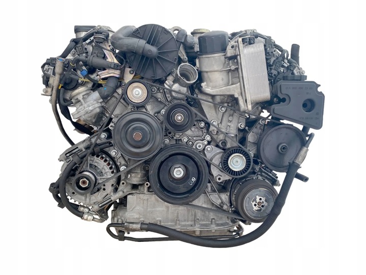 MOTOR 273961MERCEDES S500 W221 M 273 5.5 COMPUESTO 