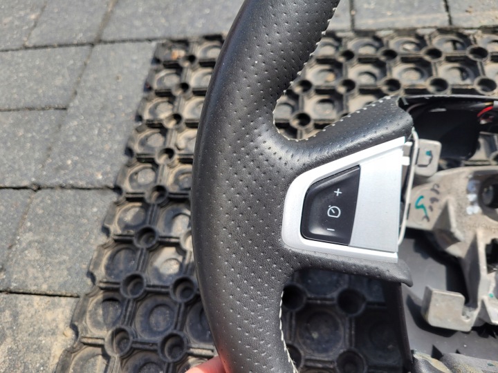 RENAULT SCENIC III 11R VOLANT 6074098
