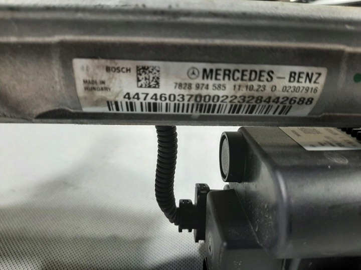 MERCEDES V CLASSE W447 TRANSMISSION VOLANT 4474603700022328442688