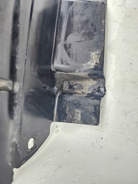 PASSAGE DE ROUE CITROEN C3 III 3 2016-2024 ORIGINE GAUCHE AVANT