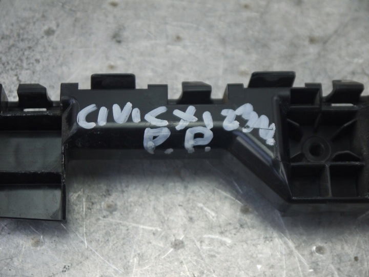 HONDA CIVIC XI 23R GLISSIÈRE PARE-CHOCS DROIT ARRIÈRE ARRIÈRE POIGNÉE FIXATION