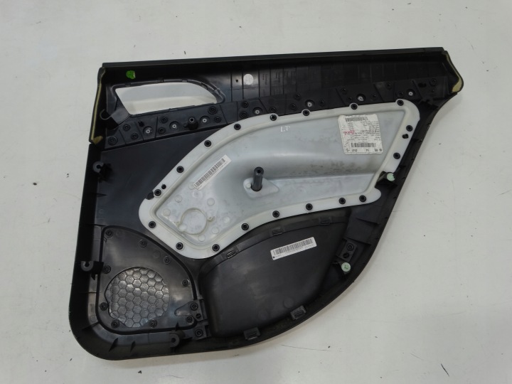 COLLECTEUR PORTES GAUCHE ARRIÈRE SKODA OCTAVIA II 1Z9867211