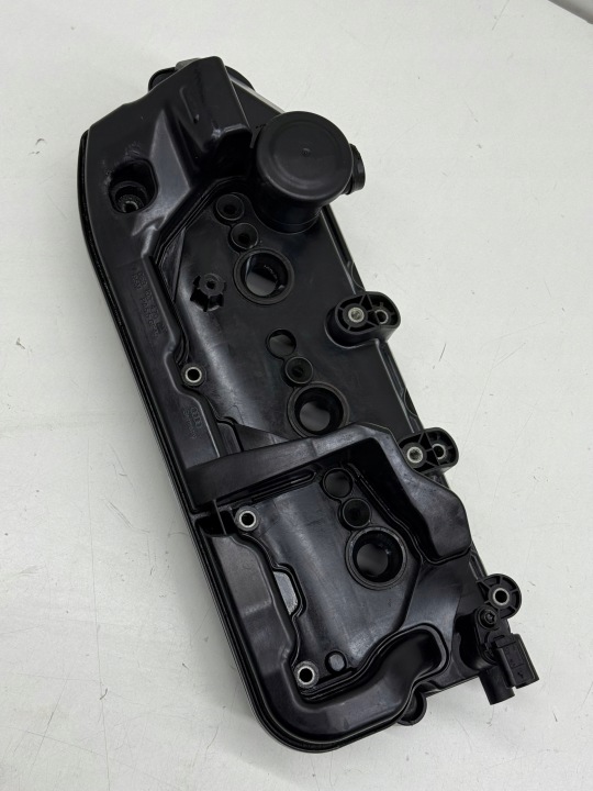 AUDI Q7 A4 A6 C7 3.0 TDI CRT COUVERCLE DE SOUPAPES SÉPARATEUR FONCTIONNEL POUCES