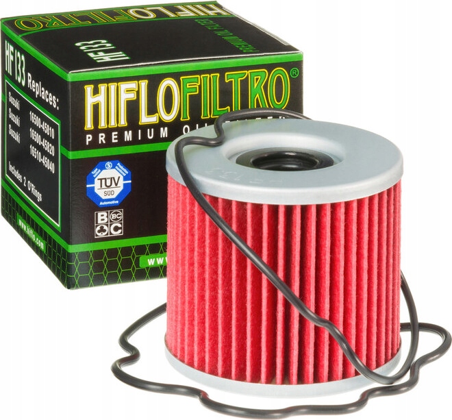 FILTRO ACEITES HIFLO SUZUKI GS 500 F BK 