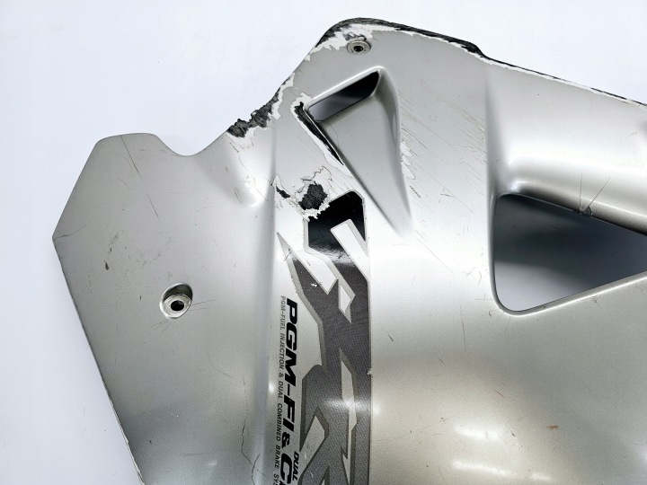 HONDA VFR 800 RC 46 DÉFLECTEUR D'AIR DROITE PROTECTION CÔTÉ COLLECTEUR DROIT