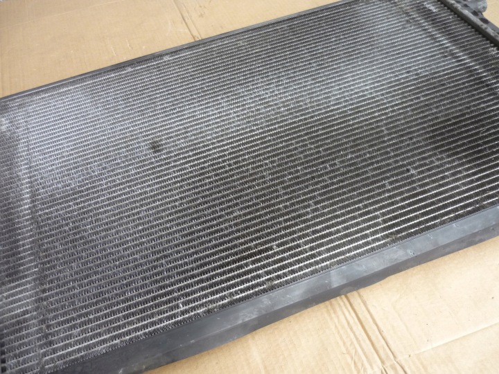 RADIATEUR EAU 1.4 MPI 1.6 FSI 1.6 MPI 2.0 FSI 1K0121251E MANUEL FONCTIONNEL