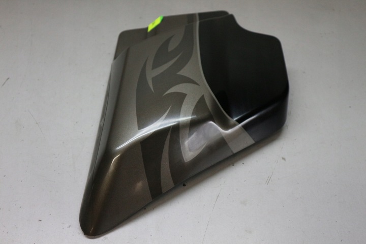 HARLEY DAVIDSON ÉLECTRICITÉ STREET GLIDE DÉFLECTEUR D'AIR CÔTÉ COLLECTEUR PROTECTION 66250-09