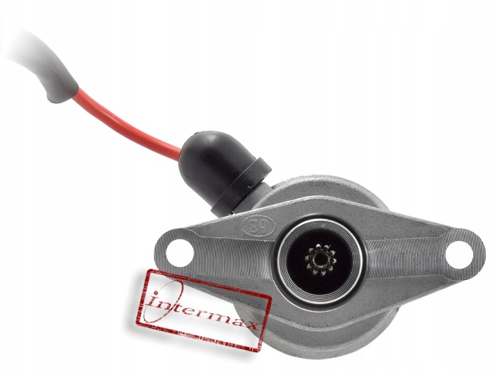 DÉMARREUR ÉLECTRIQUE SCOOTER 4T 139QMB 4T GY6 50 90 CCM 10 DENTS