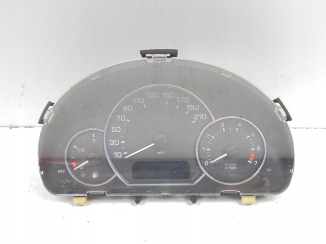 PEUGEOT 1007 05-09 COMPTEUR TABLEAU DE BORD 1.4B 9658241580