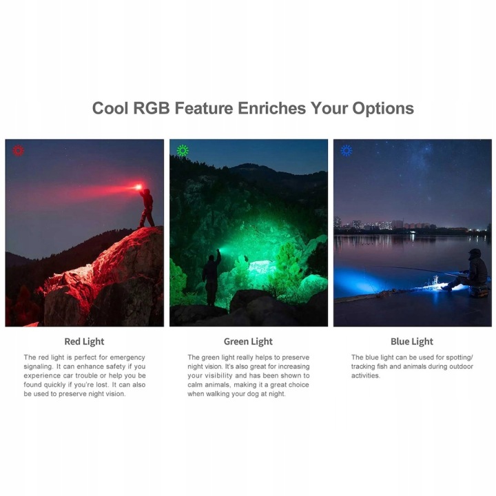 LAMPE DE POCHE OLIGHT MARAUDER MINI ORANGE 7000 LUMENOW