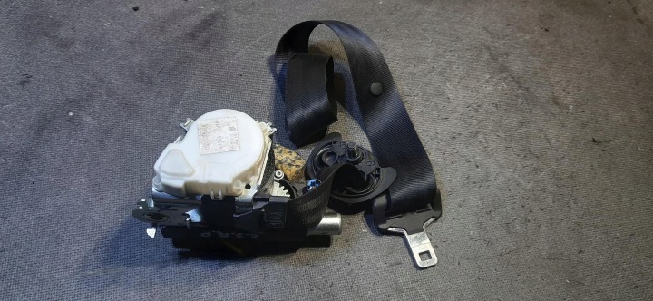 CEINTURE DE SÉCURITÉ DROIT AVANT CITROEN C5 III X7 BAM-PT1-0597 33060518