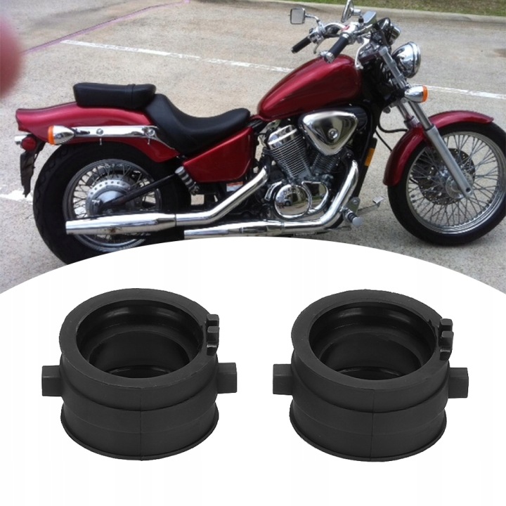 CHAUSSURES COLLECTEURS D'ADMISSION PASUJA VERS HONDA VT600 VT750 SHADOW BO