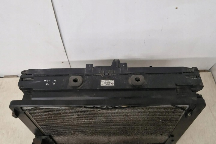ENSEMBLE RADIATEURS BMW 5 (F10) C598566 2.5L DIESEL 2012