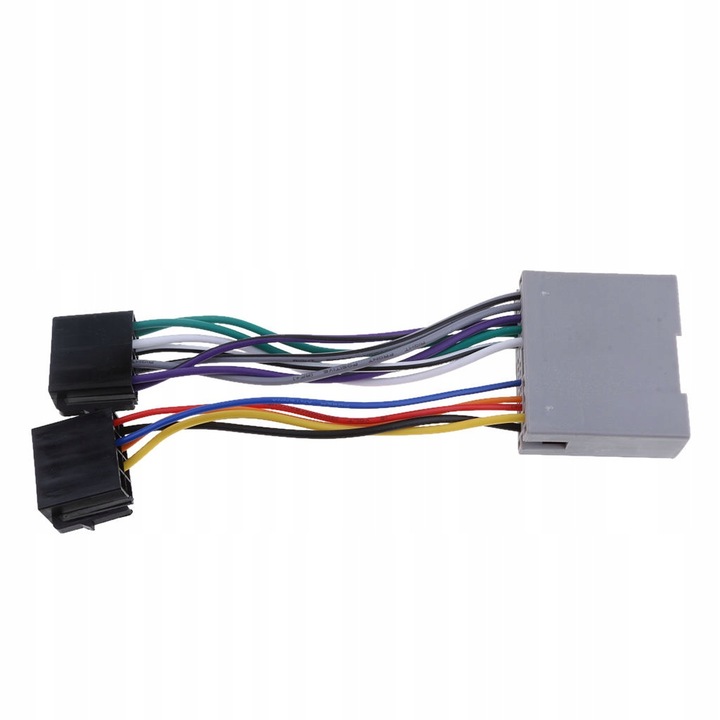 FORD FIESTA MK6 2002-2005 ISO CABLES EN WIAZCE STERE 