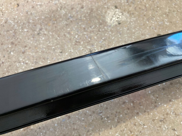 GUIDE VITRES ARRIÈRE ARRIÈRE CÔTÉ GAUCHE BMW X7 G07 7429411