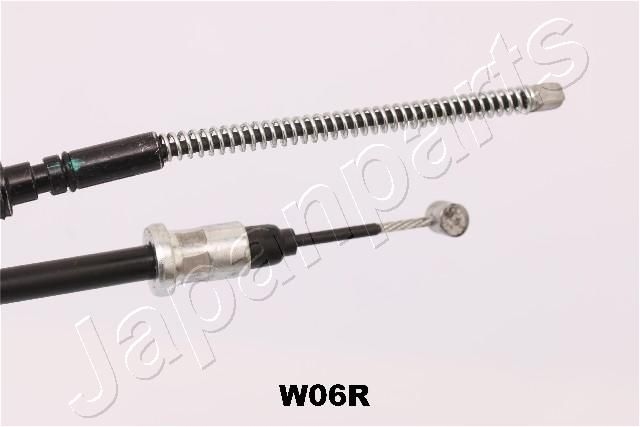 CÂBLE FREINS PIÈCES PCS JAPANPARTS JAPANPARTS BC-W06R CIEGLO, FREIN