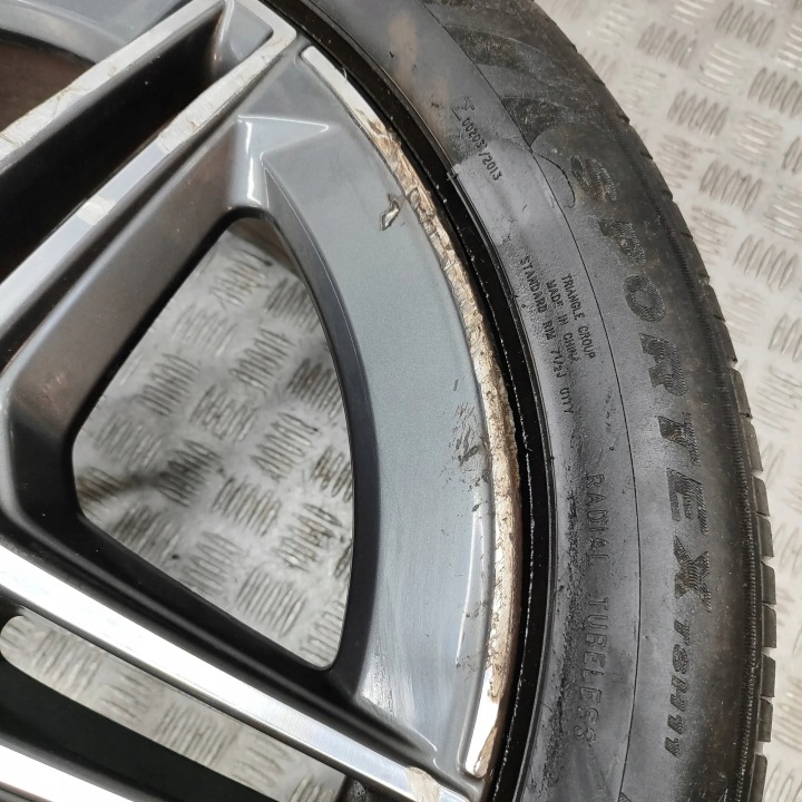 ENSEMBLE JANTES MERCEDES-BENZ A2474011500 1.3L 2024