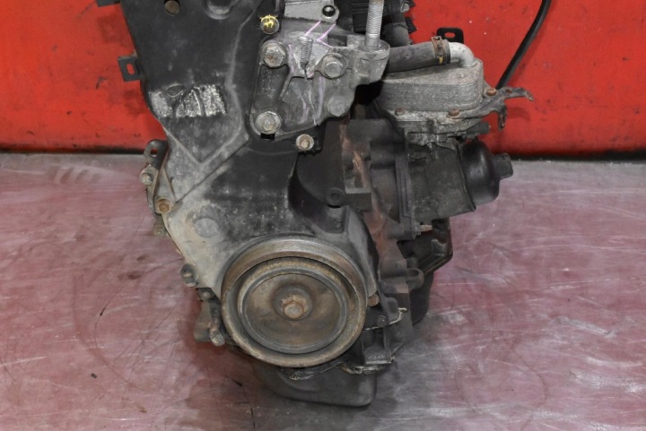 MOTEUR POTEAU DIESEL Q4WA FORD GALAXY MK2 2.2 TDCI 175 KM 06-10 KOMPRESJA