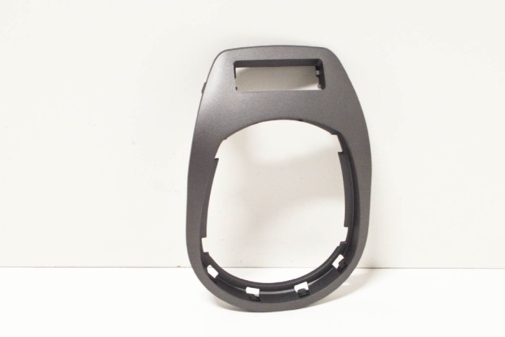 BMW Z4 E85 CONSOLE CENTRALE POIGNÉE CHANGEMENTS VITESSE OBRAMOWANIE NOUVEAU ORIGINE