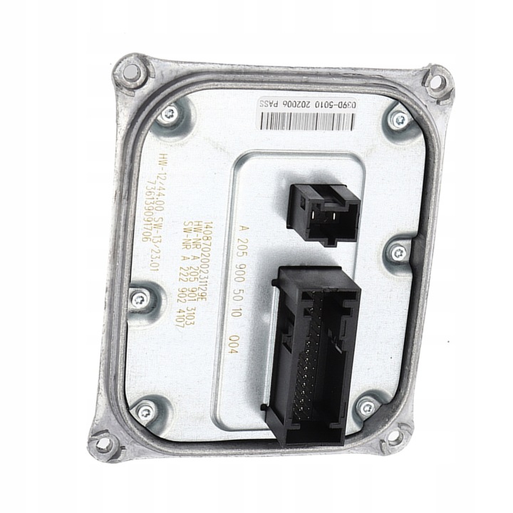 CONVERTISSEUR VERS PHARE LED POUR W205 C CLASSE 2015~2018 A2059005010