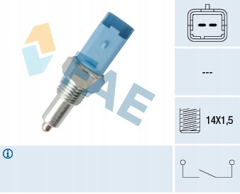 CONMUTADOR / REGULADOR FAE 40999 