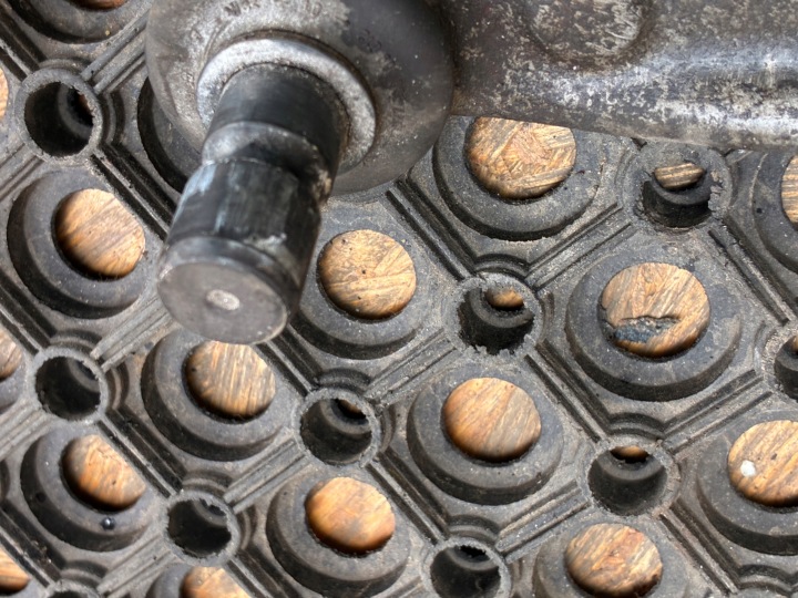OPEL ZAFIRA C BRAS DE SUSPENSION AVANT DROIT