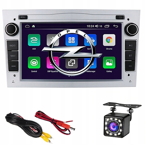 RADIO ANDROID OPEL VECTRA C ZAFIRA ASTRA H GPS USB 