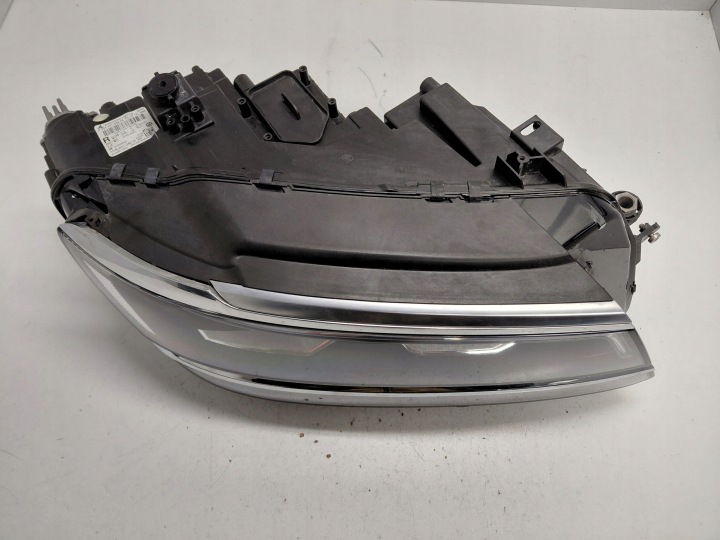 VW TIGUAN II COMPLET LED PHARE DROITE GAUCHE PARFAIT