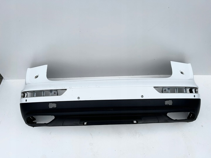 AUDI Q5 II 80A BUMPER REAR REAR DIFFUSOR ORIGINAL 