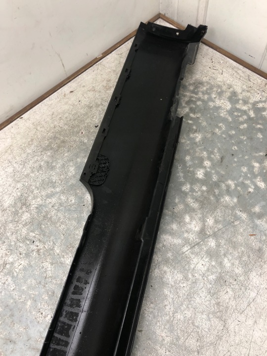 MOULURE SEUIL DROITE AUDI A4 B6 CABRIO 8H0853860 LZ9W
