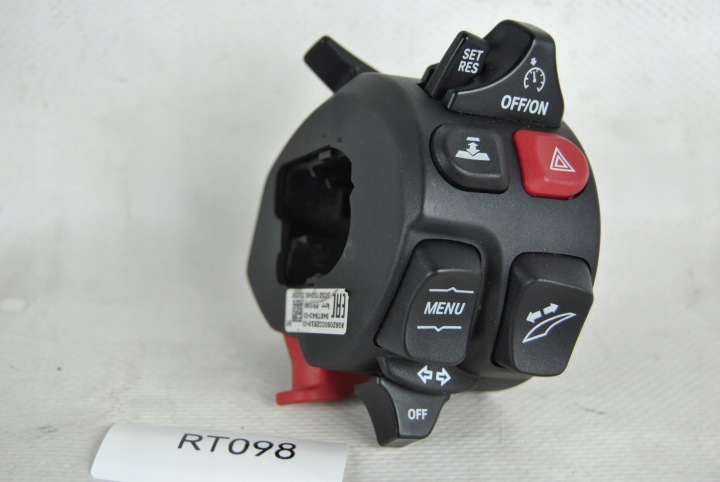 COMMUTATEUR COMPOSITE GAUCHE BMW R 1250 RT 2023
