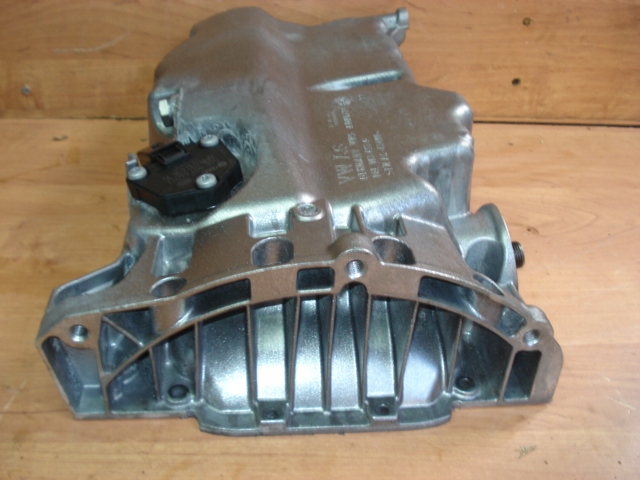 VW AUDI SEAT SKODA 1.2 1.4 TSI TFSI CARTER HUILES 04E103603G EN TRÈS BON ÉTAT ORIGINAL P-N