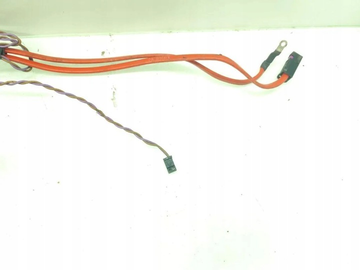 SERRE-CÂBLE POSITIVE BMW 5 (F10) 9150990 4.4L GASOLINE 300KW 2012