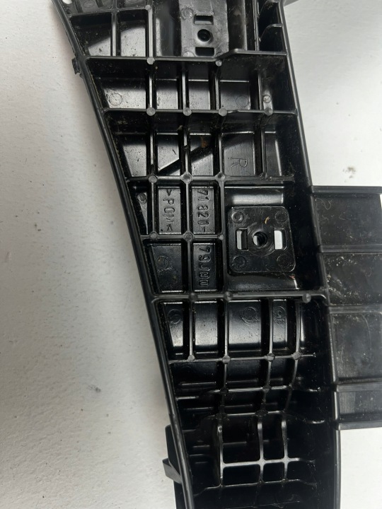 SUZUKI SX4 GLISSIÈRE FIXATION PARE-CHOCS ARRIÈRE ARRIÈRE DROIT 71821-79J00
