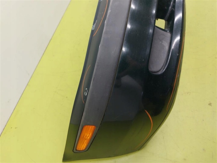 PARE-CHOCS AVANT AVANT POUTRE VOLVO S40/V40 I 2000-2004R LAK: 24474 NOIR