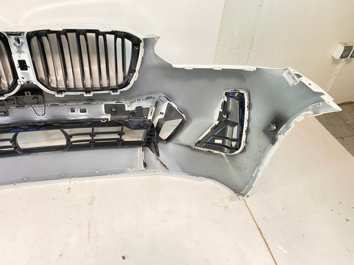 PARE-CHOCS AVANT AVANT BMW X4 G02 MODULE LIFT LCI 2021-