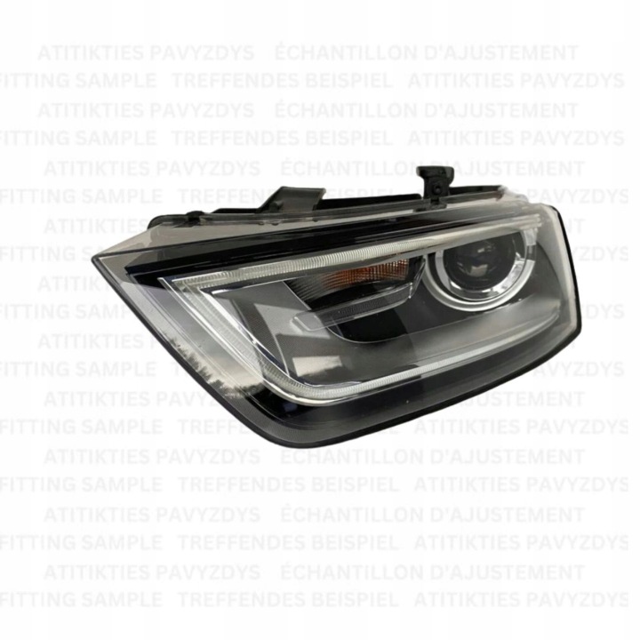 AUDI Q3 (8UB, 8UG) CHÂSSIS PHARES 8UD941005