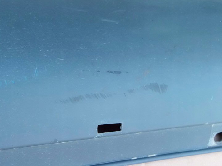 MOULURE SEUIL DROITE 4B0853860 AUDI A6 C5 UNIVERSEL