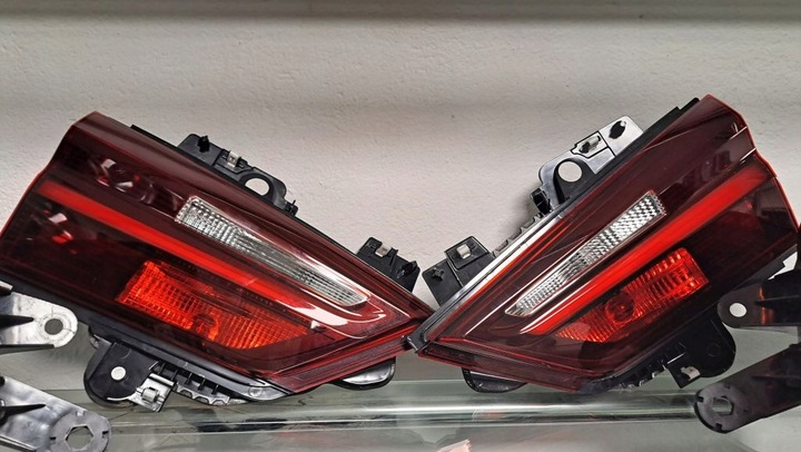 FAROS PARTE TRASERA BMW F39 2 PIEZAS EUROPA M PAQUETE 