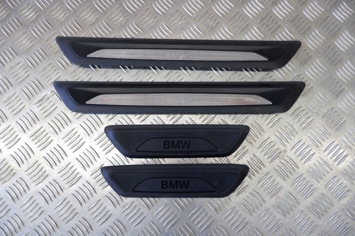 ENSEMBLE SEUIL BMW X1 (F48) 7349674 2.0L DIESEL 140KW 2016