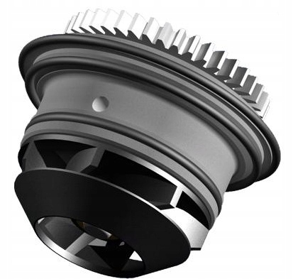DOLZ A229 POMPE À EAU REFROIDISSEMENT MOTEUR
