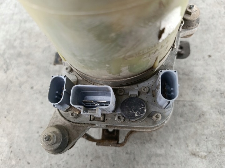 POMPE AMPLIFICATEUR ÉLECTRIQUE FOCUS II 4M513K514AD 104-0085-011-094F 1.8